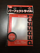 KMC-Perfect Size - 100 Sleeves-Standard Size