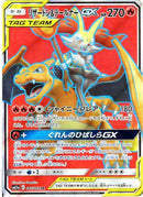Charizard&Braixen GX<SR>{067/064} [sm11a]